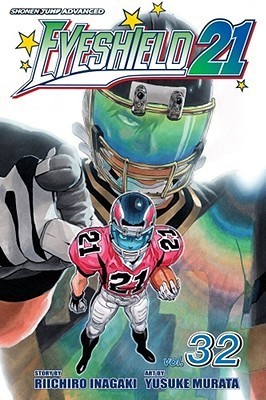 Eyeshield 21, Vol. 32 book cover