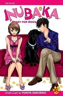 Inubaka: Crazy For Dogs, Volume 6