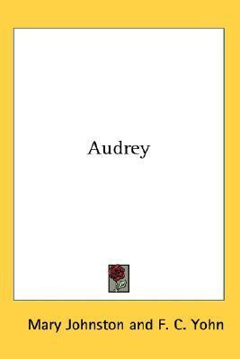Audrey book cover
