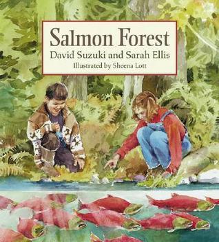 Salmon Forest book cover