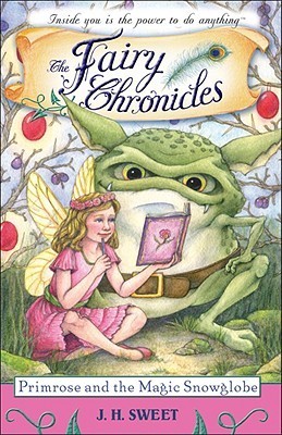 Primrose and the Magic Snowglobe book cover
