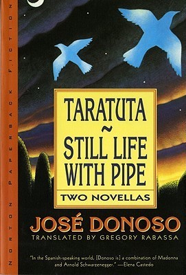 Taratuta and Still Life with Pipe: Two Novellas