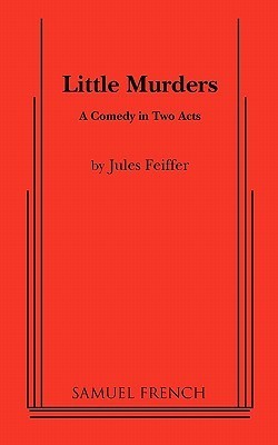 Little Murders book cover