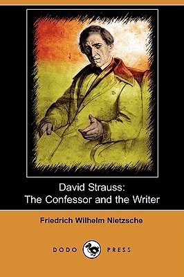 David Strauss book cover