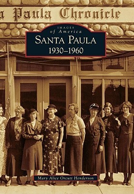 Santa Paula book cover