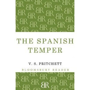The Spanish Temper book cover
