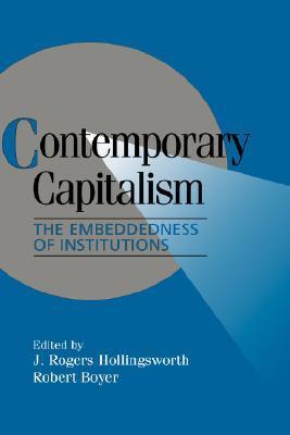Contemporary Capitalism book cover