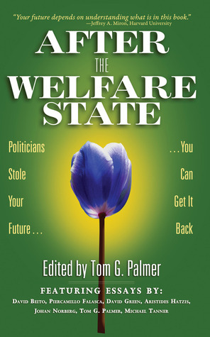 After the Welfare State book cover