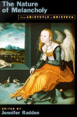 The Nature of Melancholy book cover