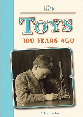 Toys 100 Years Ago book cover