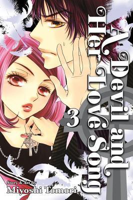悪魔とラブソング [Akuma to Love Song] book cover 3
