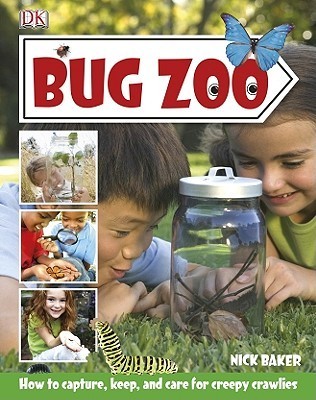Bug Zoo book cover