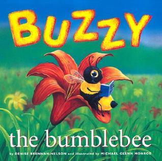 Buzzy the bumblebee