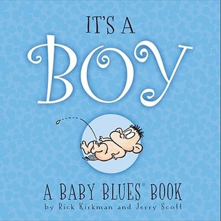 It's A Boy book cover