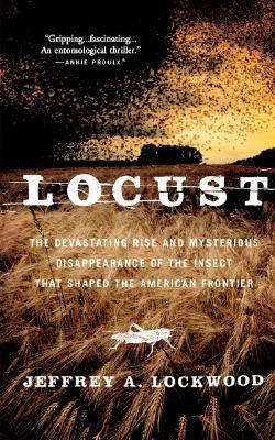 Locust book cover