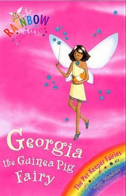 Georgia the Guinea Pig Fairy book cover