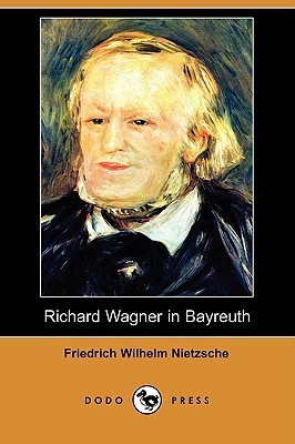 Richard Wagner in Bayreuth book cover