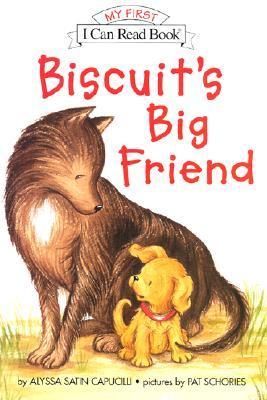 Biscuit's Big Friend