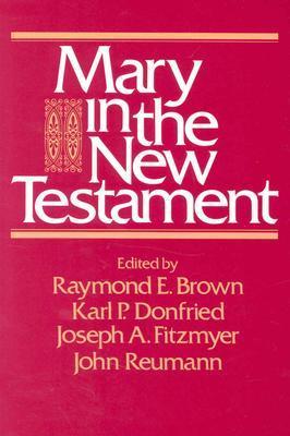 Mary in the New Testament book cover