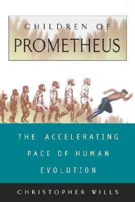 Children Of Prometheus book cover