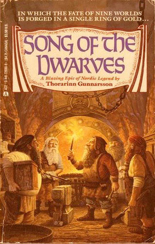Song of the Dwarves cover