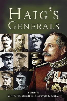 Haig's Generals book cover