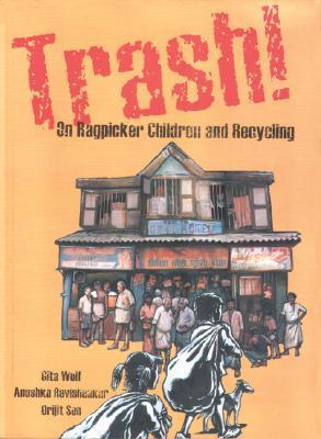 Trash! book cover