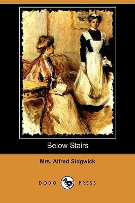 Below Stairs book cover