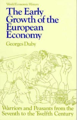 The Early Growth of European Economy book cover