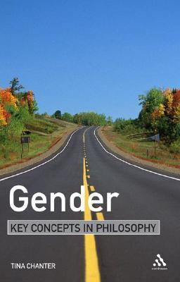 Gender book cover