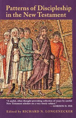 Patterns of Discipleship in the New Testament book cover