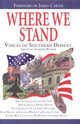 Where We Stand book cover