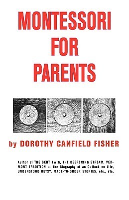 Montessori for Parents book cover