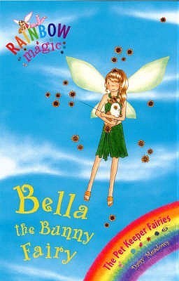 The Pet Keeper Fairies book cover 3