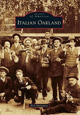 Italian Oakland book cover
