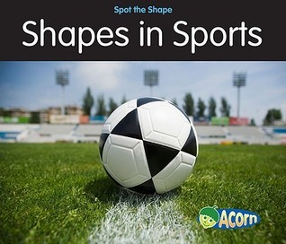 Shapes in Sports book cover