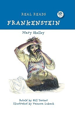 Frankenstein book cover