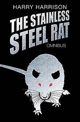 The Adventures of the Stainless Steel Rat book cover