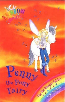 Penny The Pony Fairy book cover