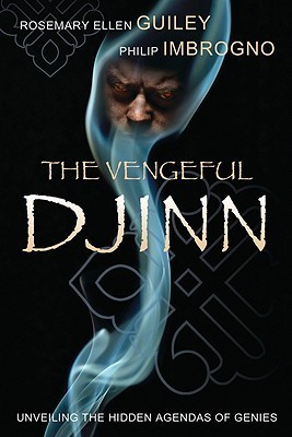 The Vengeful Djinn book cover