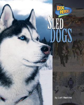 Sled Dogs book cover