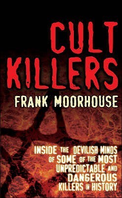 Cult Killers book cover