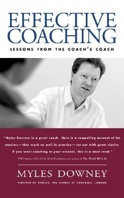 Effective Coaching: Lessons from the Coach's Coach