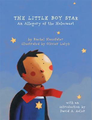 The Little Boy Star book cover