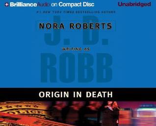 Origin in Death (In Death, #21)
