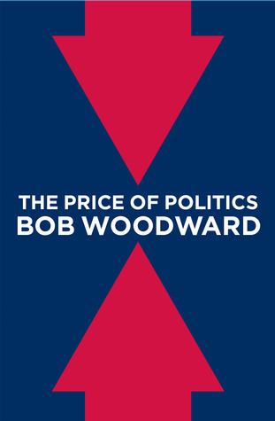 The Price of Politics book cover
