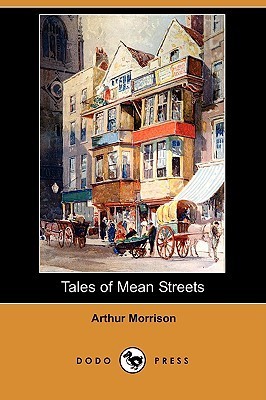 Tales of Mean Streets book cover