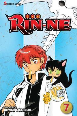 Rin-Ne, Vol. 7 book cover