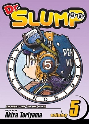 Dr. Slump, Vol. 05 book cover