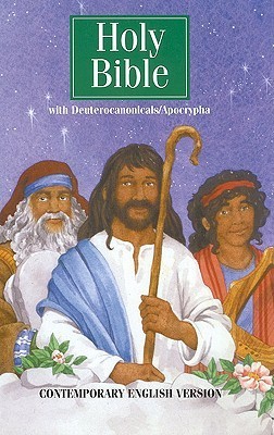 Holy Bible with Deuterocanonicals/Apocrypha by Anonymous | Goodreads